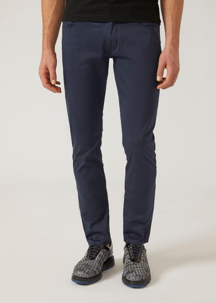 Emporio Armani Slim Jeans - Item 42657993