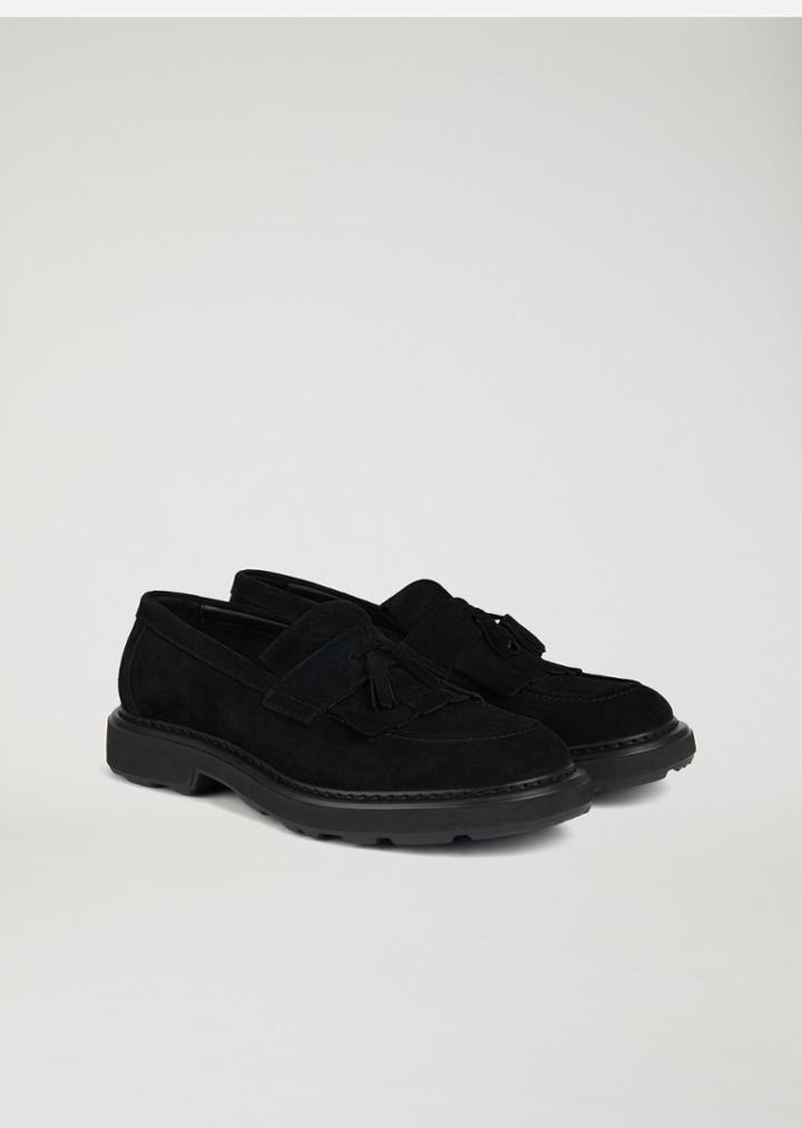 Emporio Armani Loafers - Item 11549931