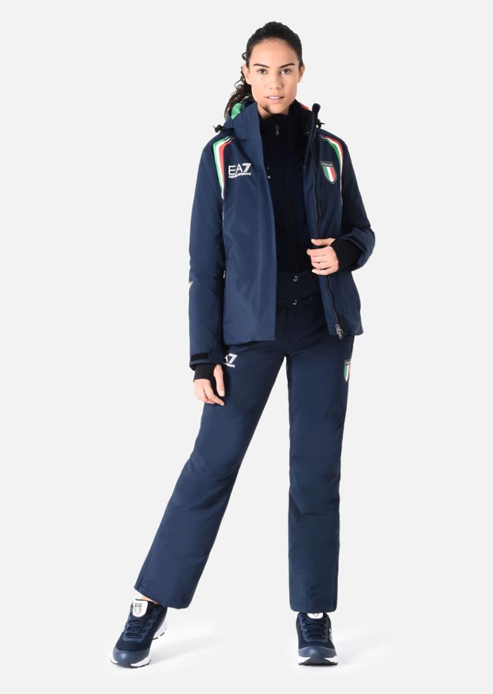 Emporio Armani Ski Jackets - Item 41784291