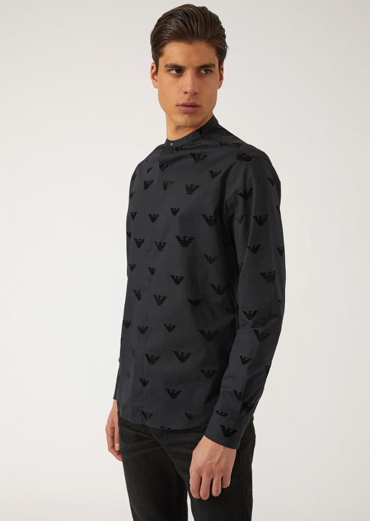 Emporio Armani Casual Shirts - Item 38772991