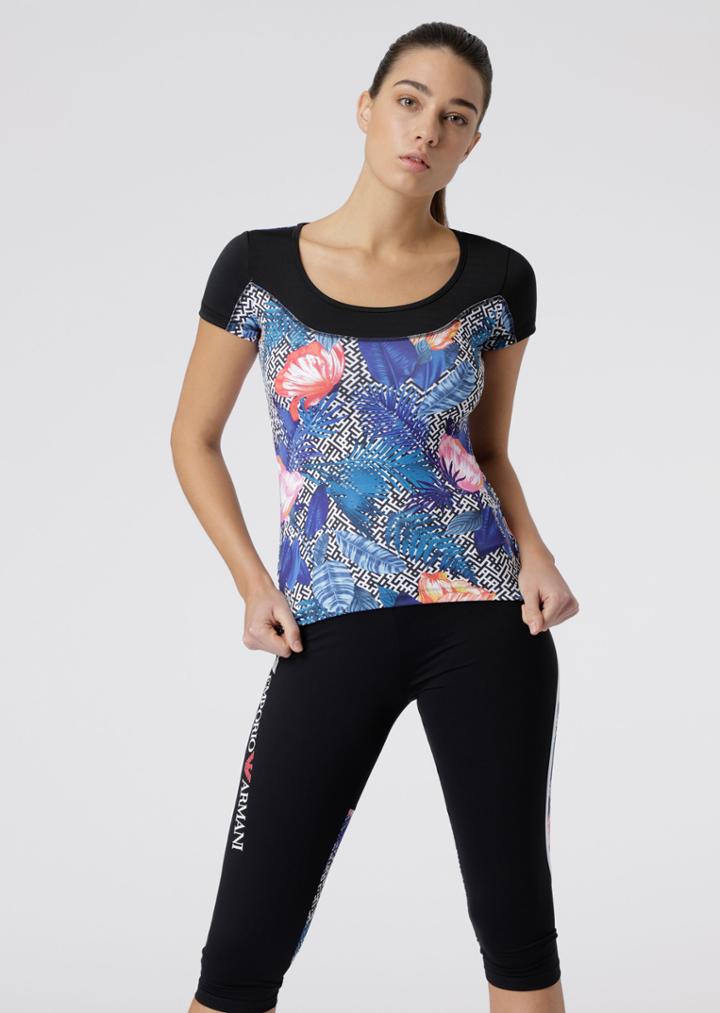 Emporio Armani Active Tops - Item 12302753