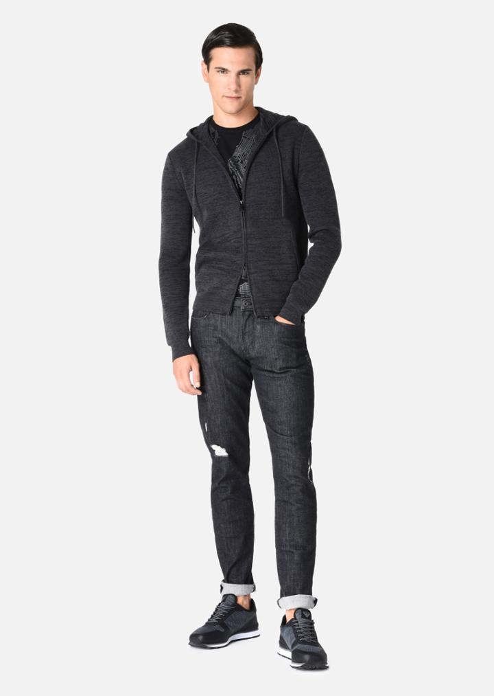 Emporio Armani Slim Jeans - Item 42621196