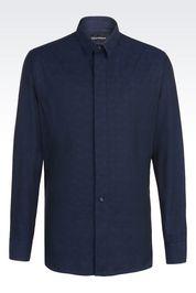 Emporio Armani Long Sleeve Shirts - Item 38609668