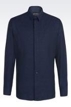 Emporio Armani Long Sleeve Shirts - Item 38609668