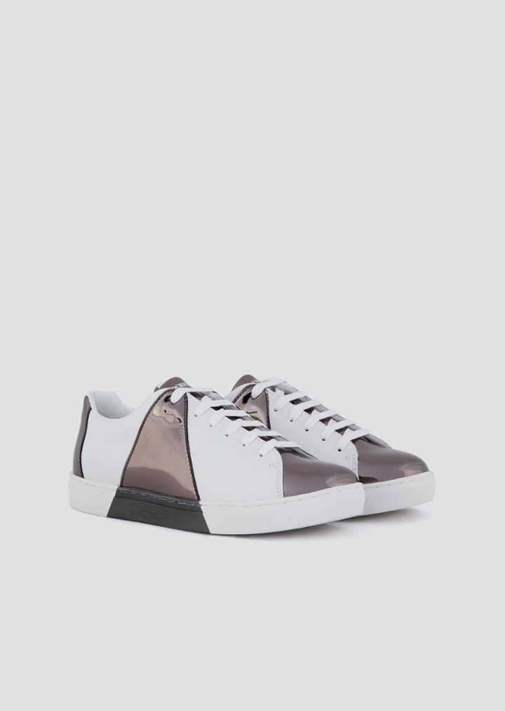 Emporio Armani Sneakers - Item 11655632
