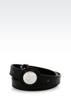 Armani Jeans Textile Belts - Item 46422099