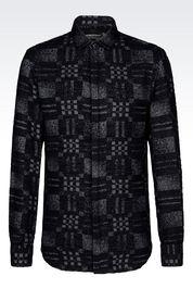 Emporio Armani Long Sleeve Shirts - Item 38464492