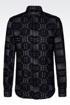 Emporio Armani Long Sleeve Shirts - Item 38464492