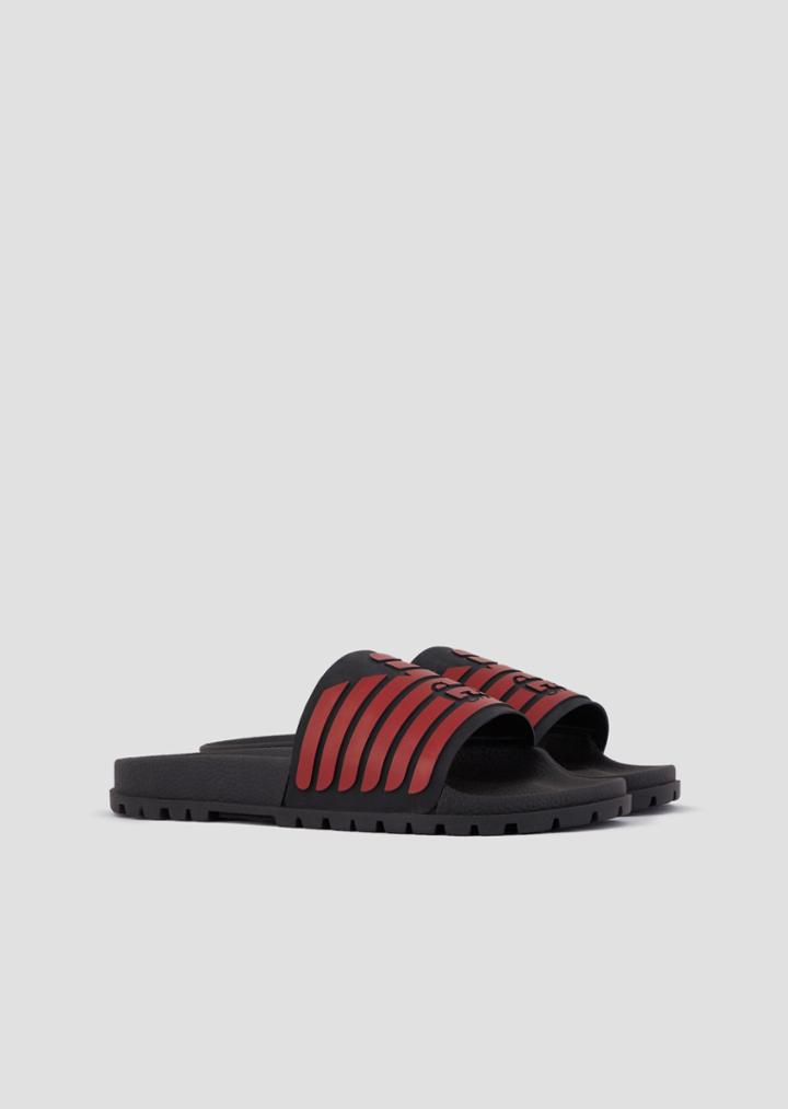 Emporio Armani Slides - Item 11662380