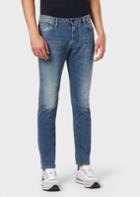 Emporio Armani Slim Jeans - Item 42755235