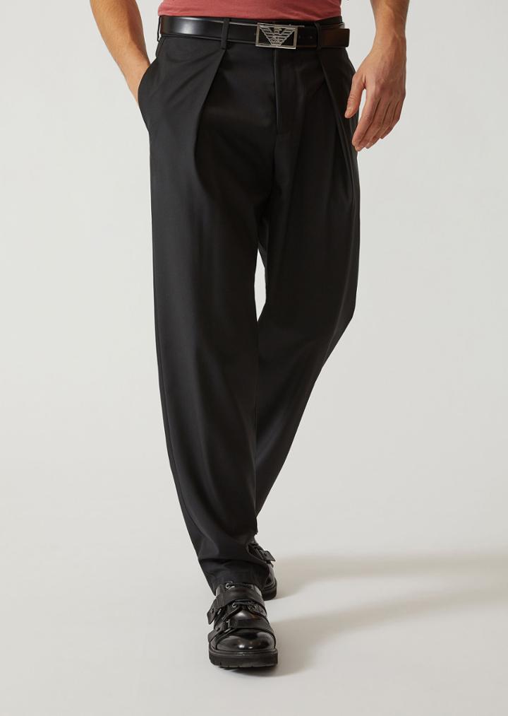 Emporio Armani Casual Pants - Item 13156214