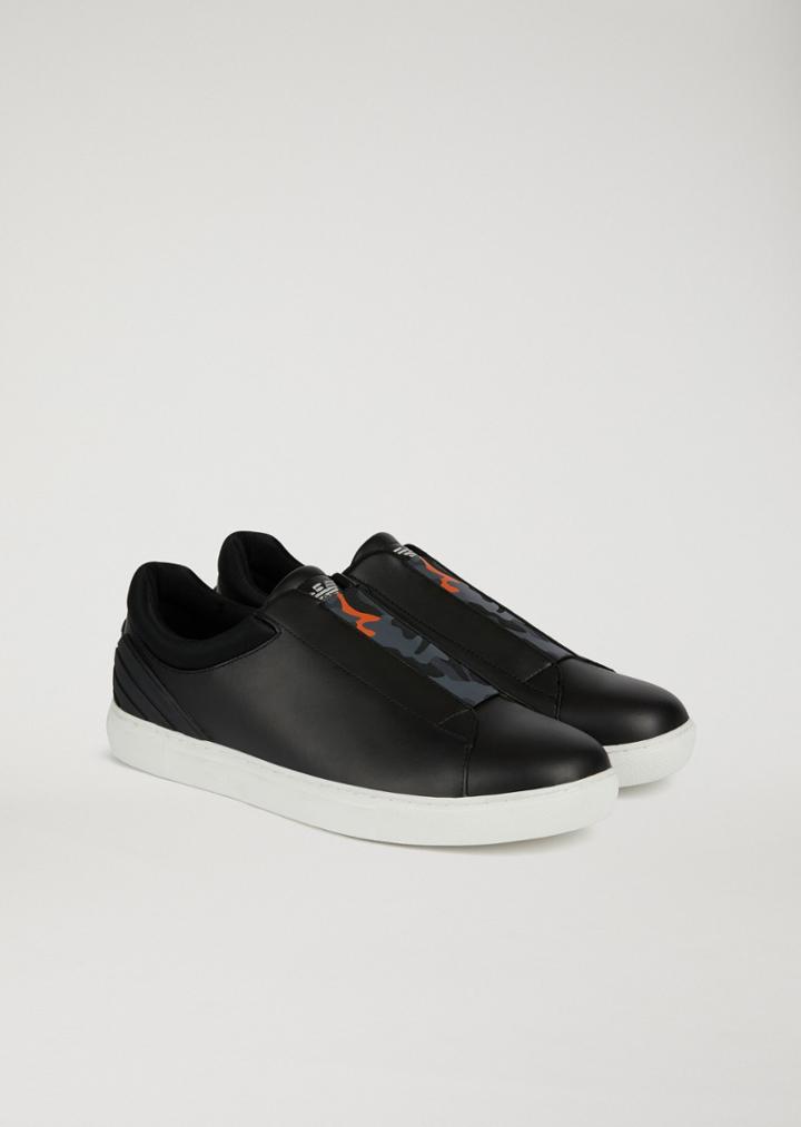 Emporio Armani Sneakers - Item 11550513