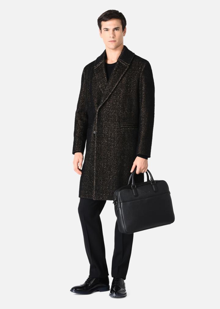 Emporio Armani Classic Coats - Item 41752043
