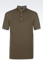 Emporio Armani Short-sleeved Polo Shirts - Item 37922613