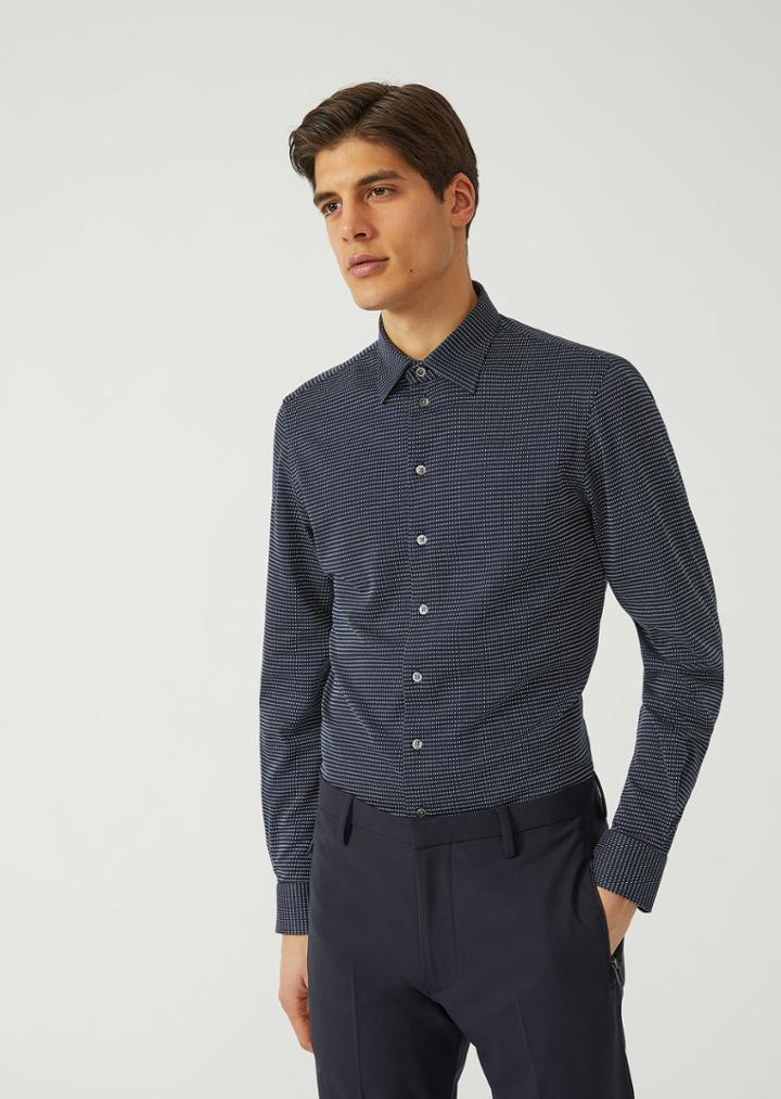 Emporio Armani Casual Shirts - Item 38719808