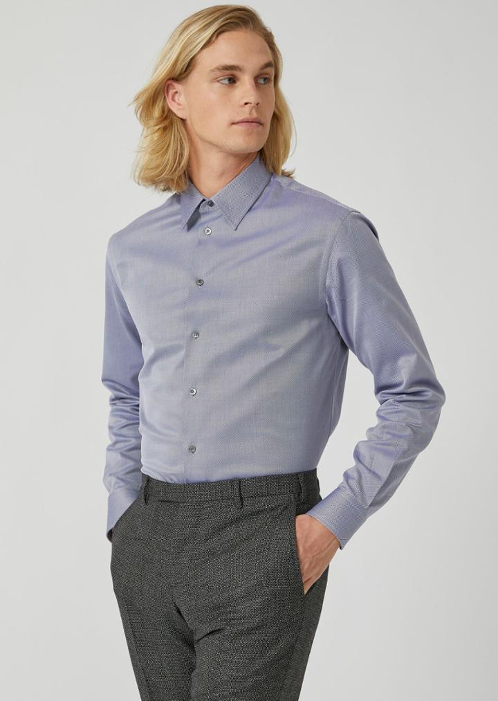 Emporio Armani Classic Shirts - Item 38759616
