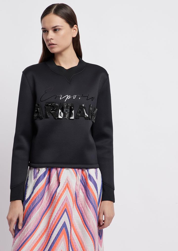 Emporio Armani Sweatshirts - Item 12283480