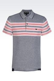 Emporio Armani Short-sleeved Polo Shirts - Item 37774508