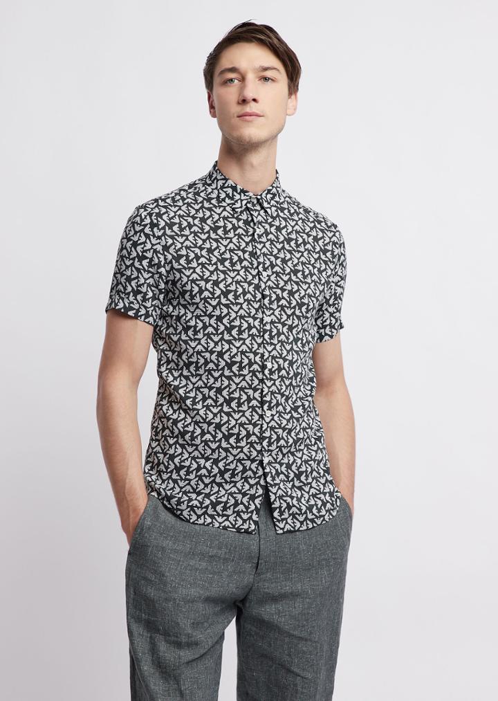 Emporio Armani Casual Shirts - Item 38809530