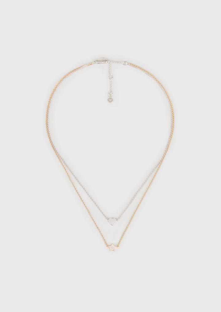 Emporio Armani Necklaces - Item 50236321