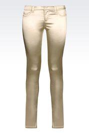 Emporio Armani Straight Leg Trousers - Item 36685395