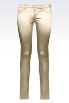 Emporio Armani Straight Leg Trousers - Item 36685395