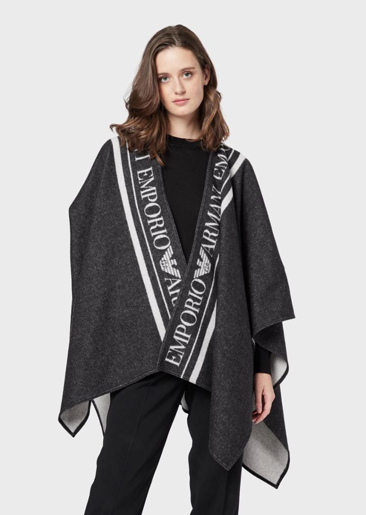 Emporio Armani Capes - Item 46652798