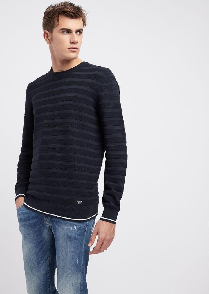 Emporio Armani Sweaters - Item 39928381