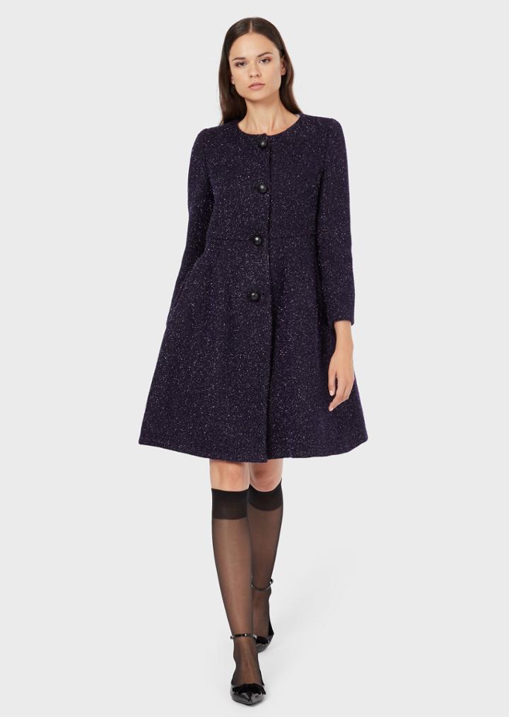 Emporio Armani Coats - Item 41923855