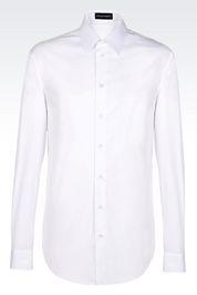 Emporio Armani Long Sleeve Shirts - Item 38466785