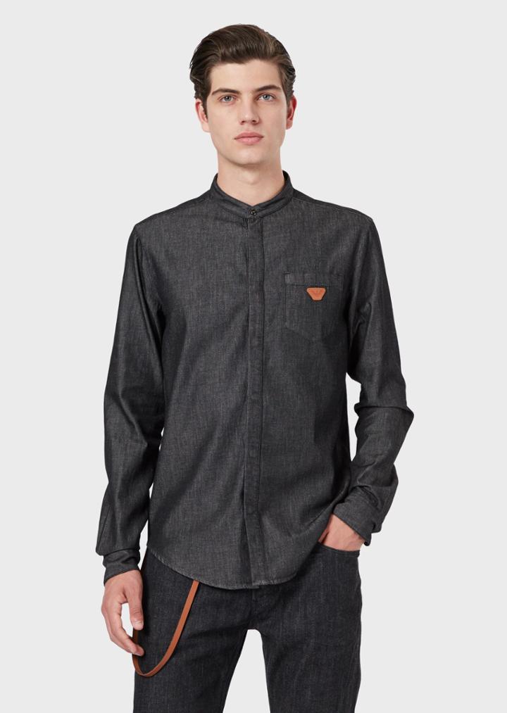 Emporio Armani Casual Shirts - Item 38856221