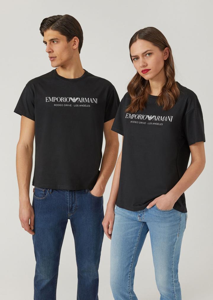 Emporio Armani T-shirts - Item 12184586