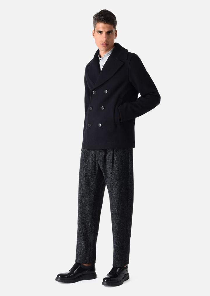 Emporio Armani Peacoats - Item 41745374