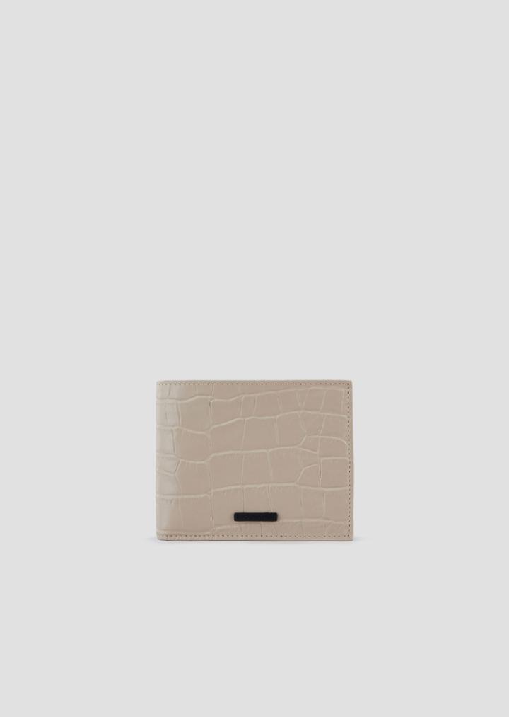 Emporio Armani Wallets - Item 46638375