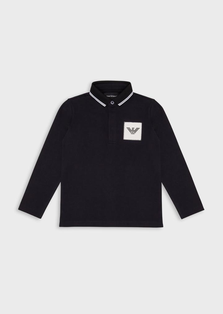 Emporio Armani Polo Shirts - Item 12377329