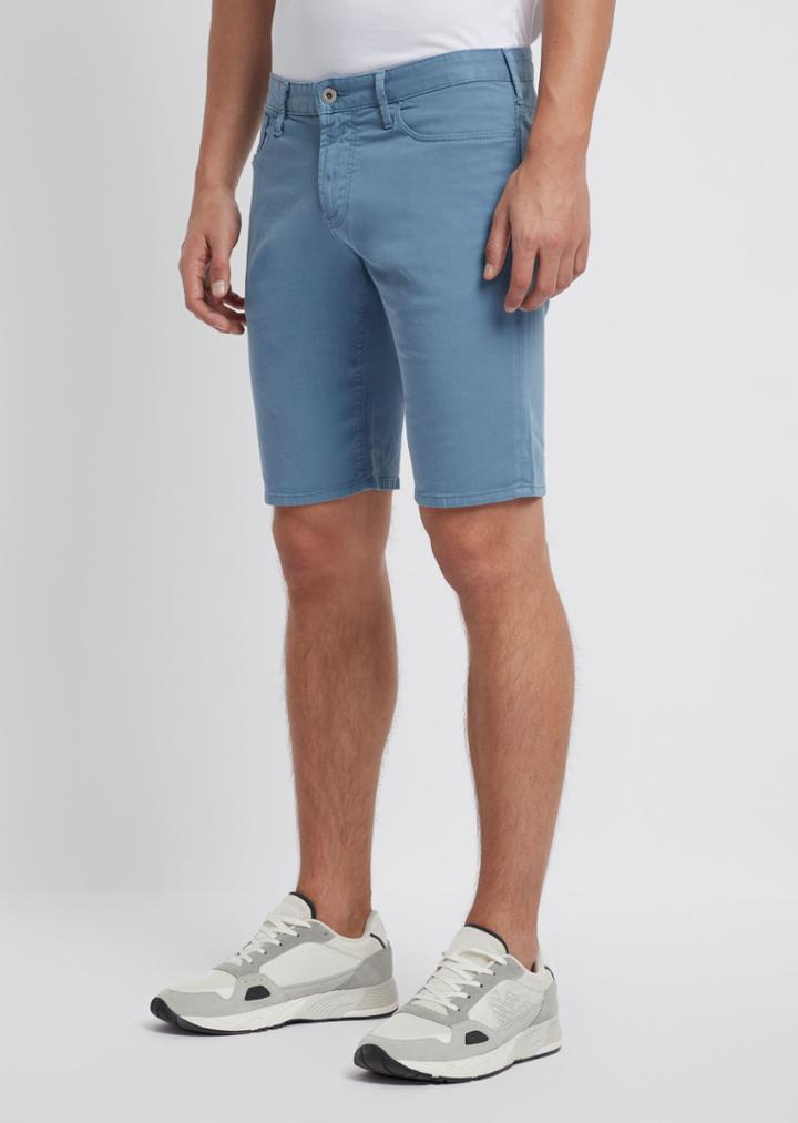 Emporio Armani Bermuda Shorts - Item 13292321