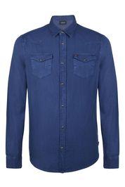 Armani Jeans Long Sleeve Shirts - Item 38621100