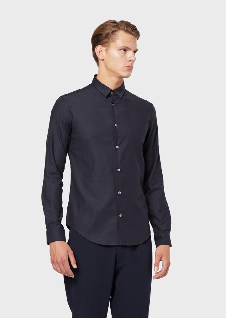 Emporio Armani Casual Shirts - Item 38853832