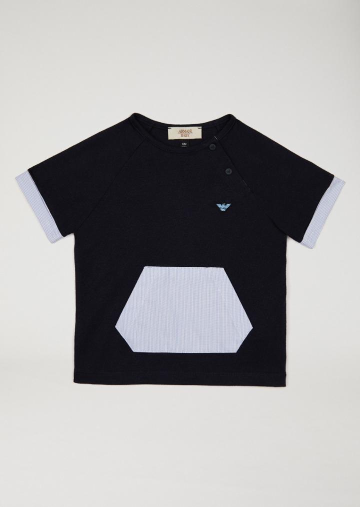 Emporio Armani T-shirts - Item 12155543