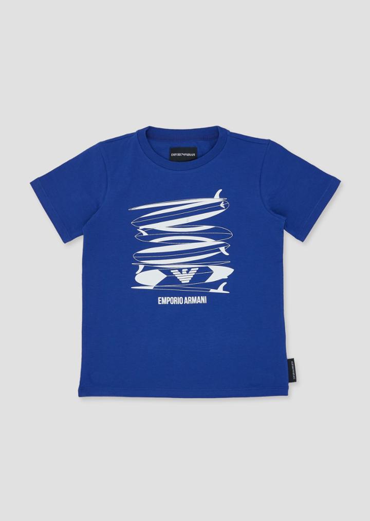 Emporio Armani T-shirts - Item 12308548