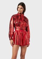 Emporio Armani Leather Jackets - Item 59141979