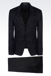 Emporio Armani Two Buttons Suits - Item 49171966