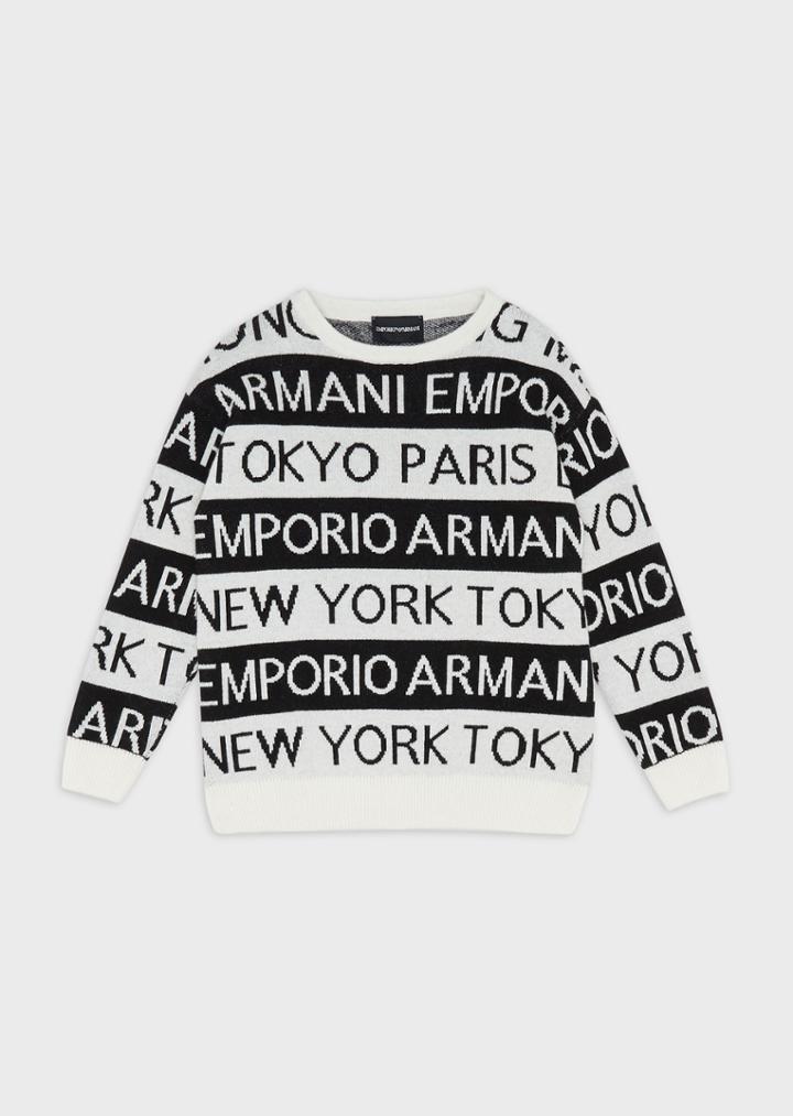 Emporio Armani Sweaters - Item 39993991