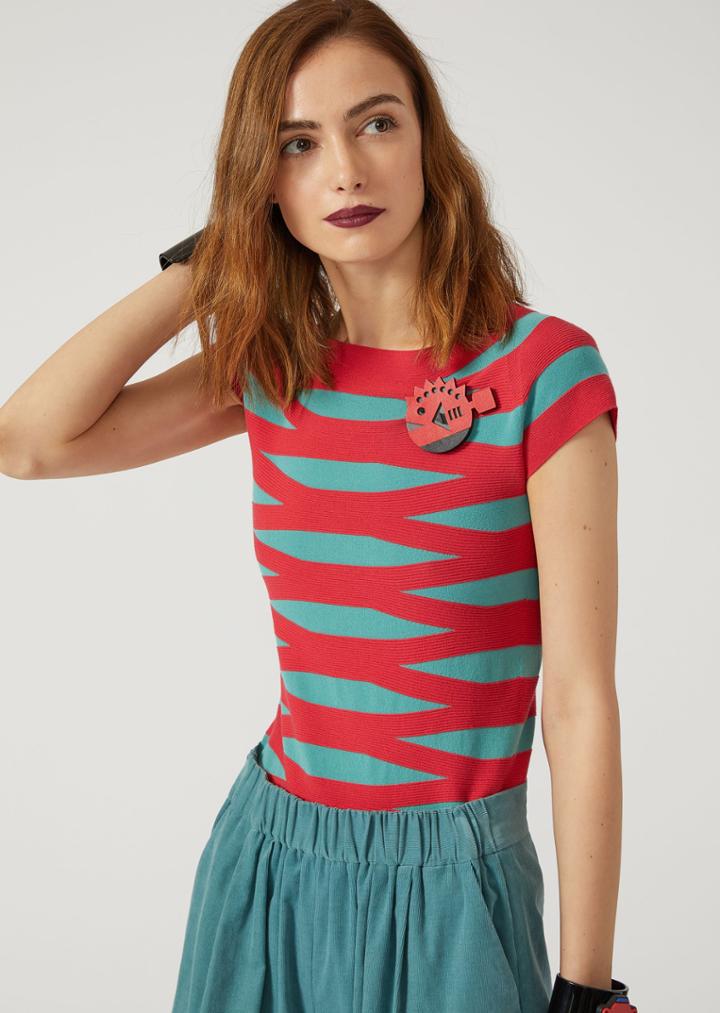 Emporio Armani Knitted Tops - Item 39829852