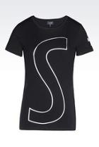 Armani Jeans Print T-shirts - Item 37841949