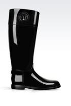 Armani Jeans High-heeled Boots - Item 44859740