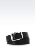 Emporio Armani Reversible Belts - Item 46494666