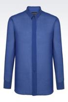 Emporio Armani Long Sleeve Shirts - Item 38620703