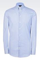 Emporio Armani Long Sleeve Shirts - Item 38389914