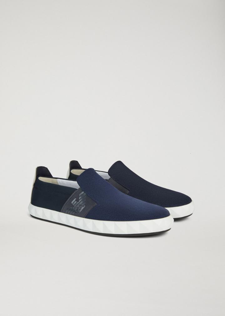Emporio Armani Sneakers - Item 11453110